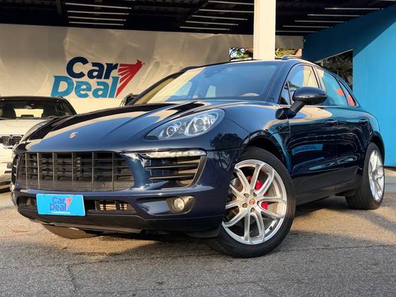 PORSCHE MACAN 2.0 16V GASOLINA 4P AUTOMÁTICO